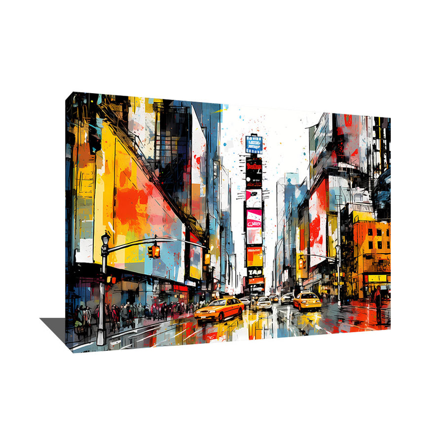 tableau new york