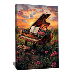 Tableau De Piano