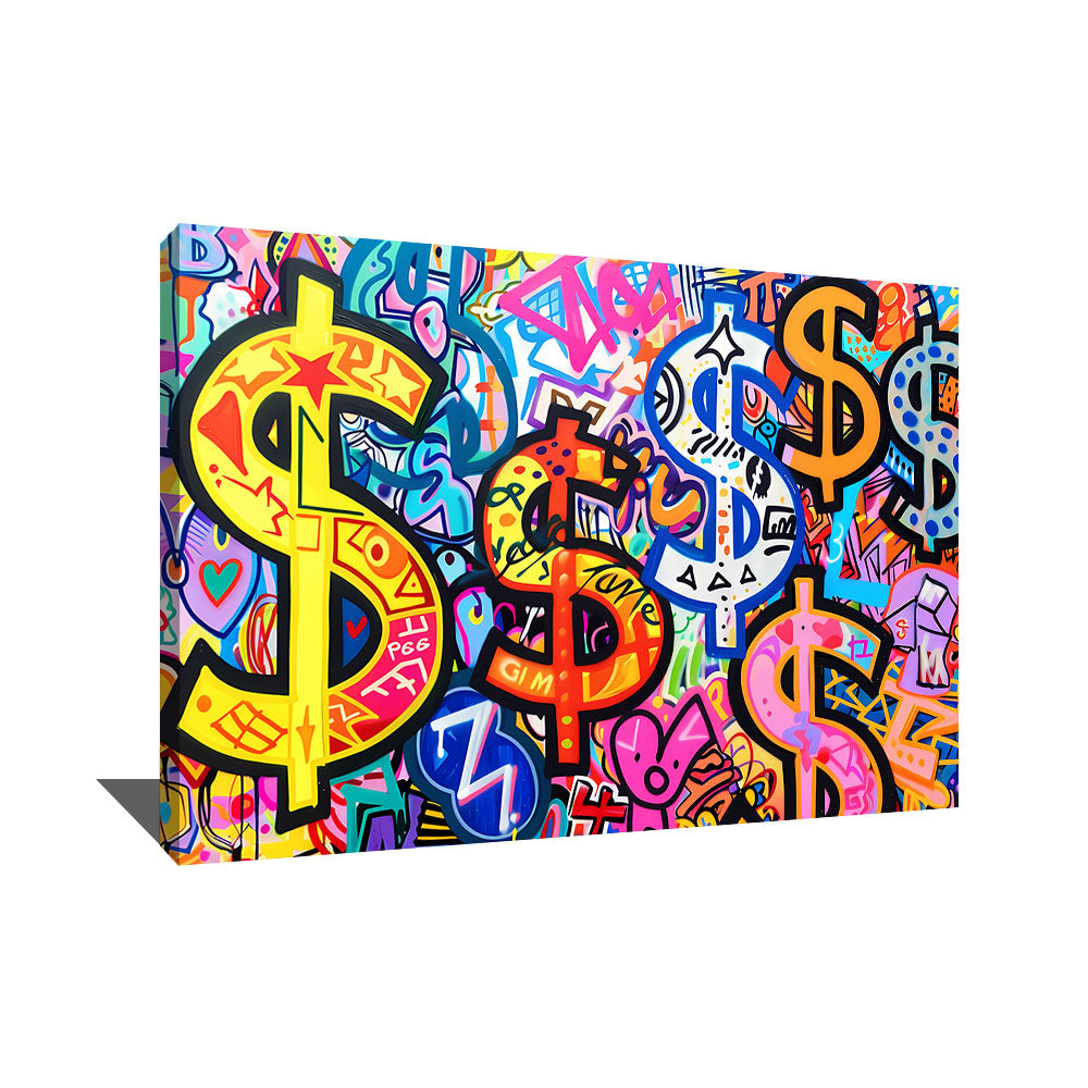 Tableau Street Art