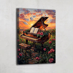 Tableau De Piano