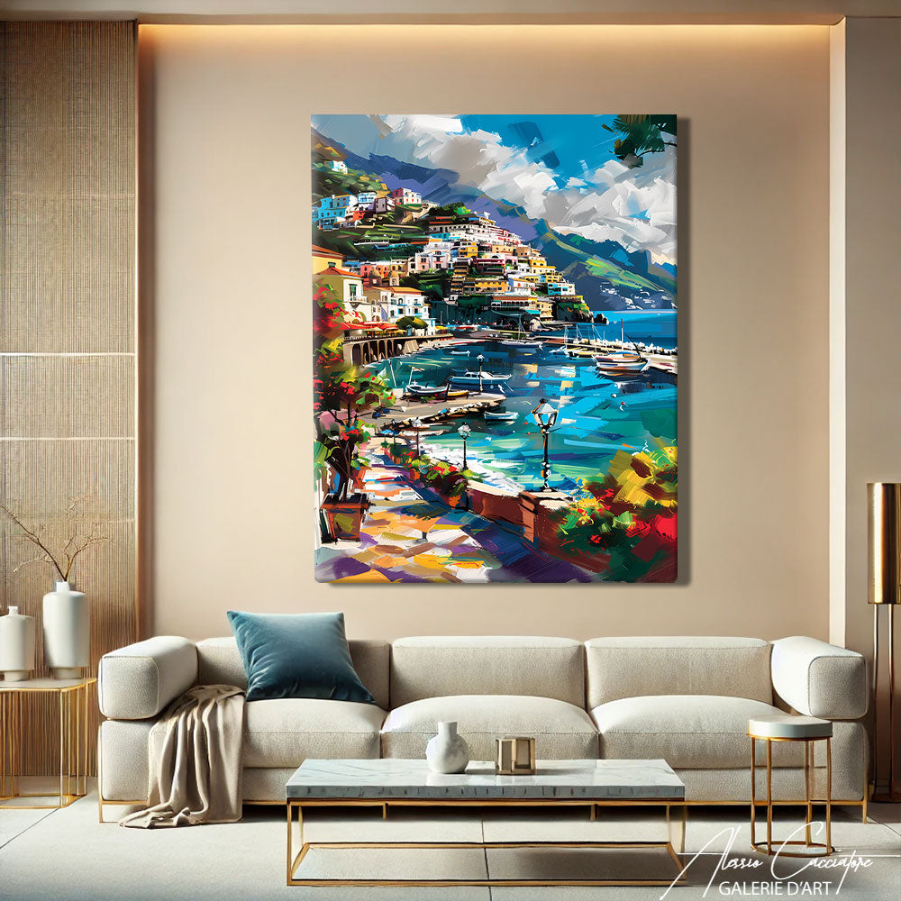 Tableau de Mer