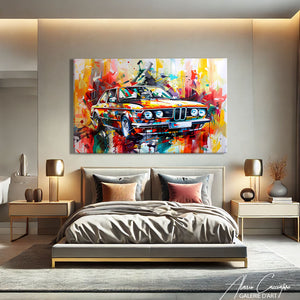 Tableau BMW E36