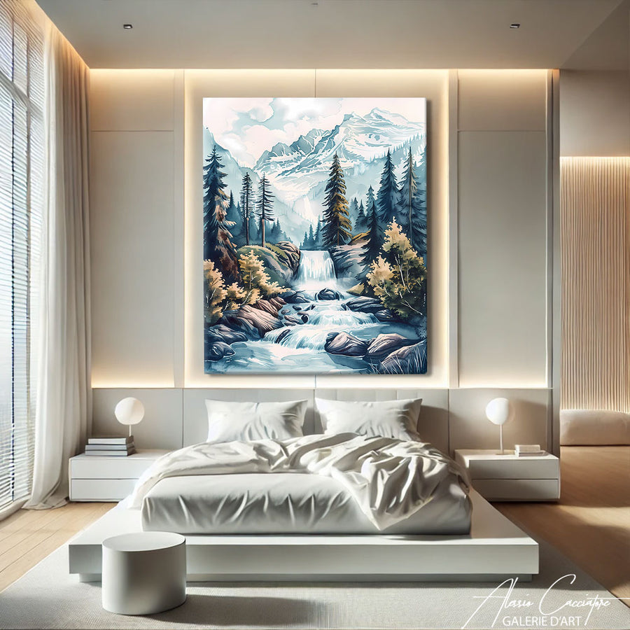 TABLEAU BEAU PAYSAGE – mise en situation