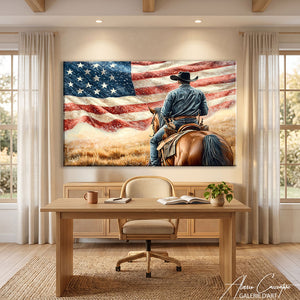 tableau cheval