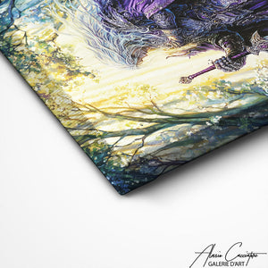 TABLEAU DARK FANTASY Alessio Cacciatore