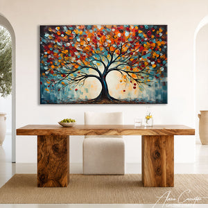 tableau salon