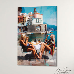 TABLEAU DE FEMMES CHIC AlessioCacciatore