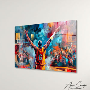 TABLEAU BASKET DECO AlessioCacciatore