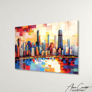 tableau coloré