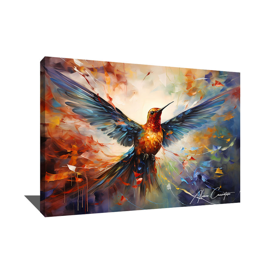 Tableau Oiseau