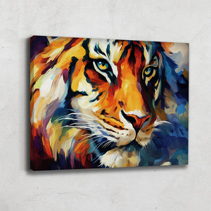 TABLEAU TIGRE DU BENGALE
