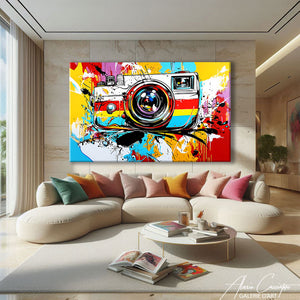 tableau coloré