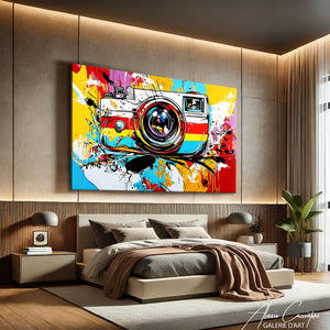 tableau graffiti