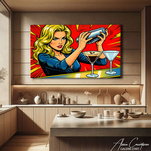 Toile Cocktail Bar