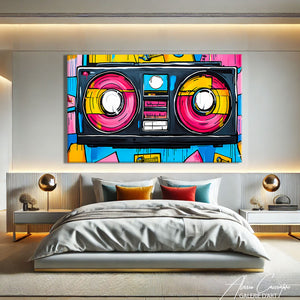 tableau musique