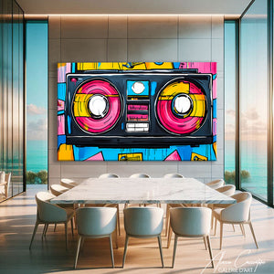 tableau coloré