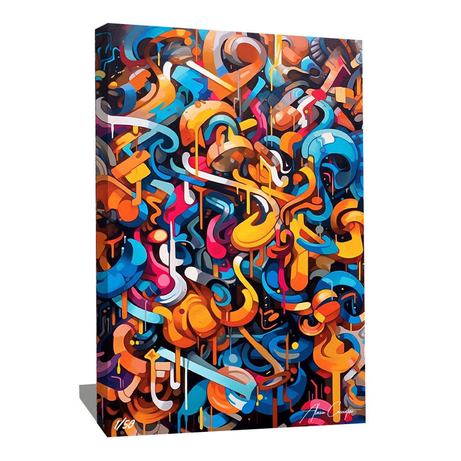 tableau pop art