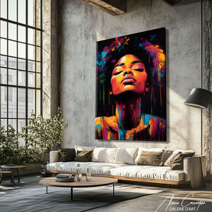 Tableau Culture Africaine