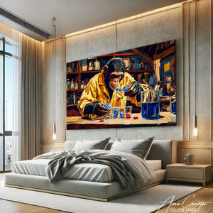 tableau animaux