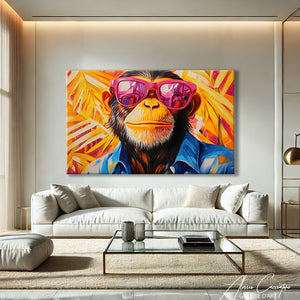 tableau animaux