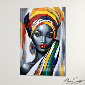 TABLEAU FEMME CHIC Alessio Cacciatore
