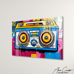 tableau musique