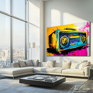 tableau musique