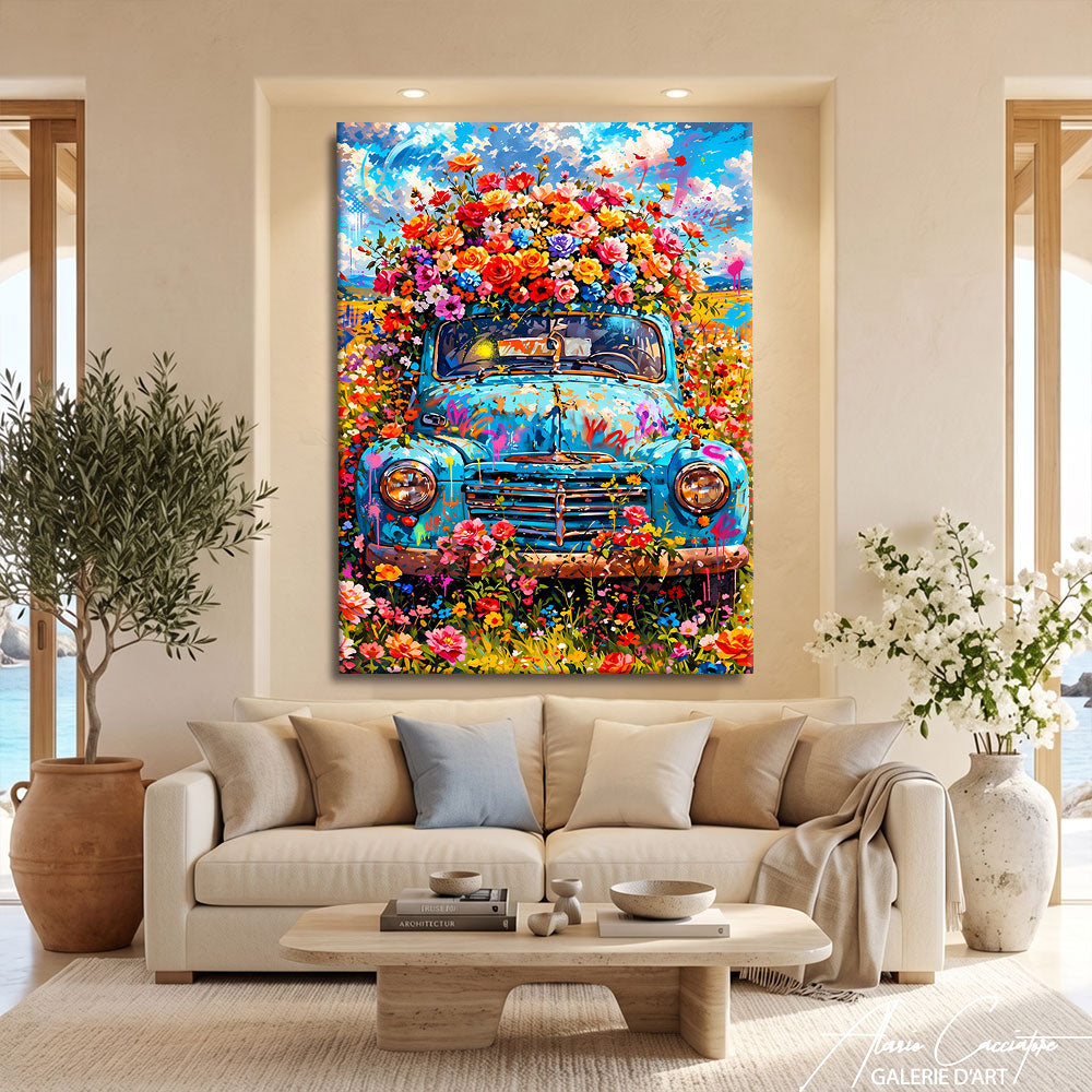 Peinture Voiture Colore