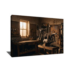 Tableau Art Industriel