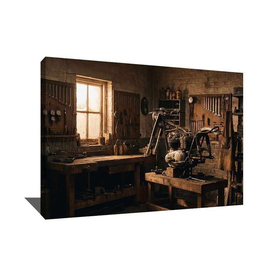 Tableau Art Industriel