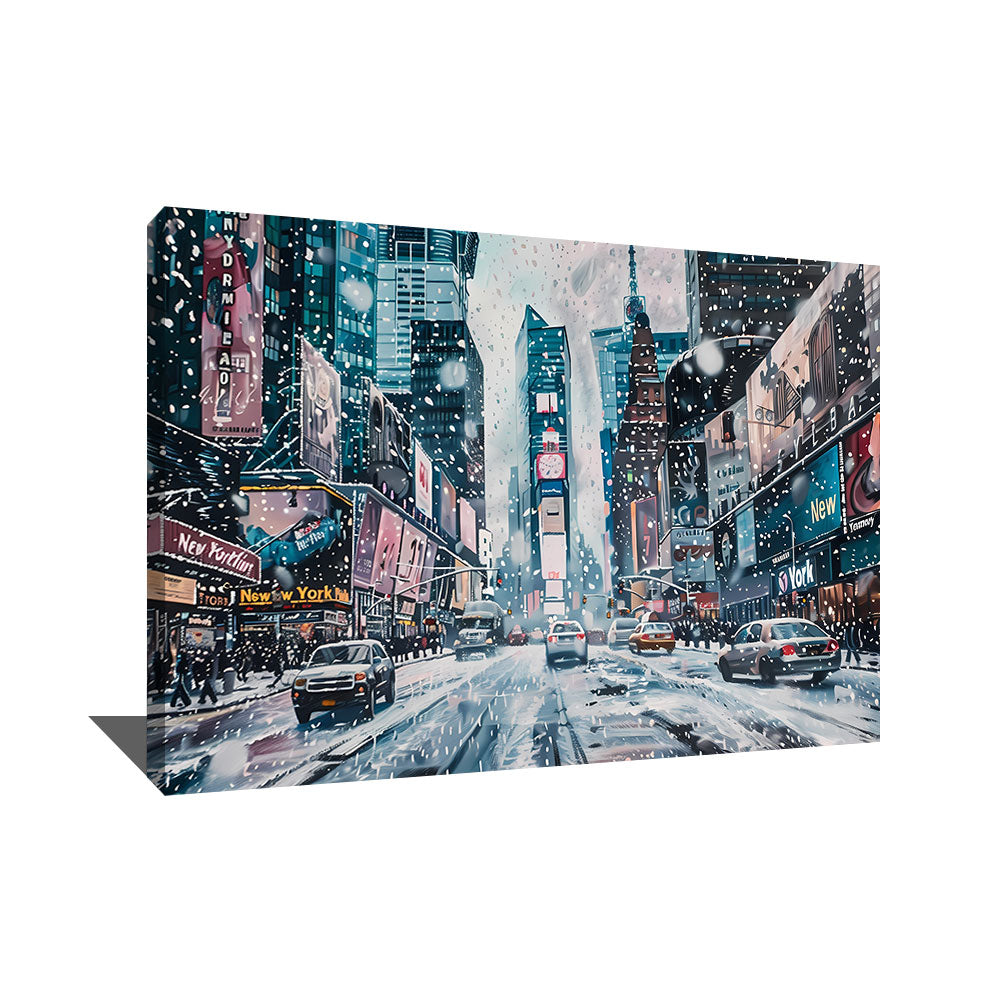 tableau new york