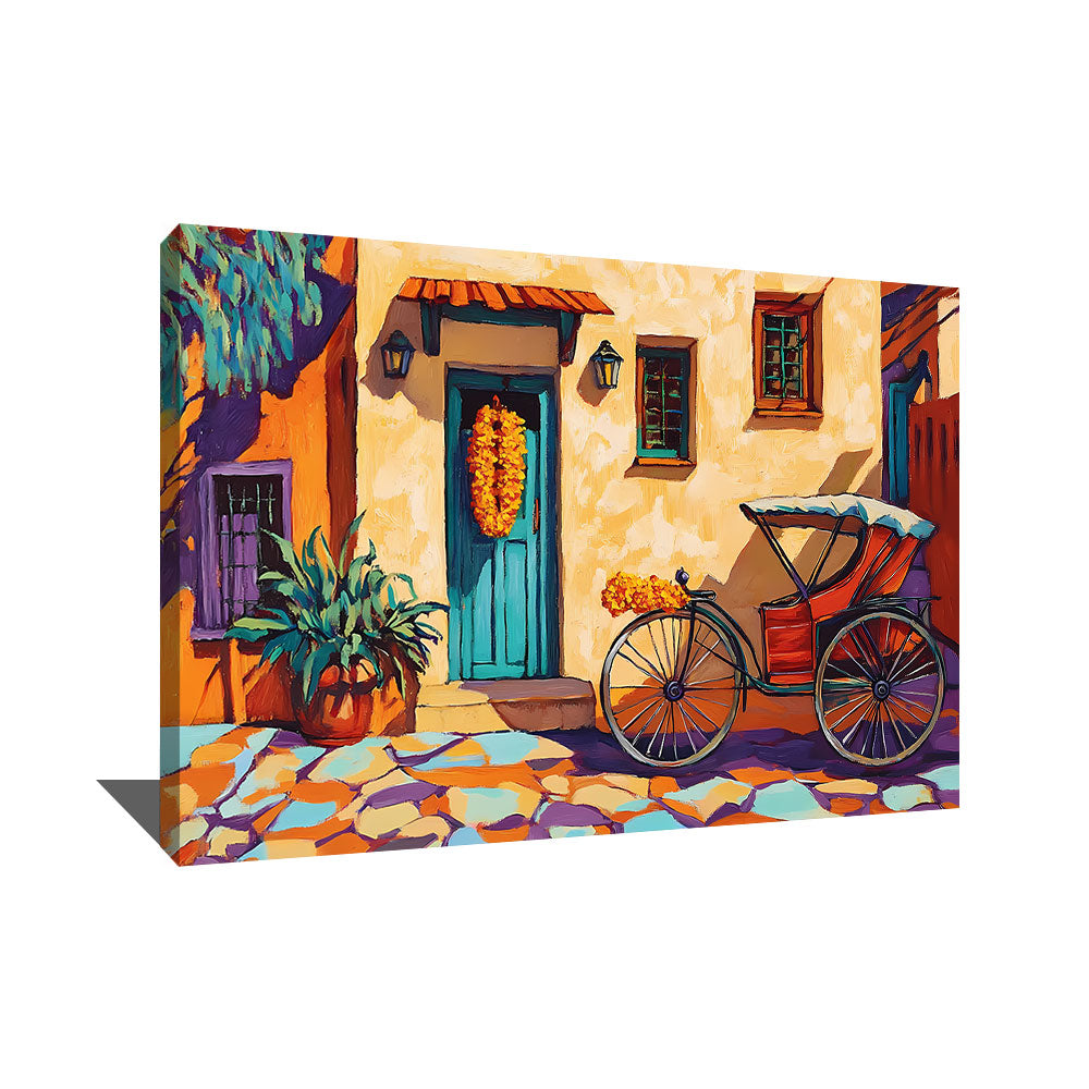 Tableau Style Boheme Chic