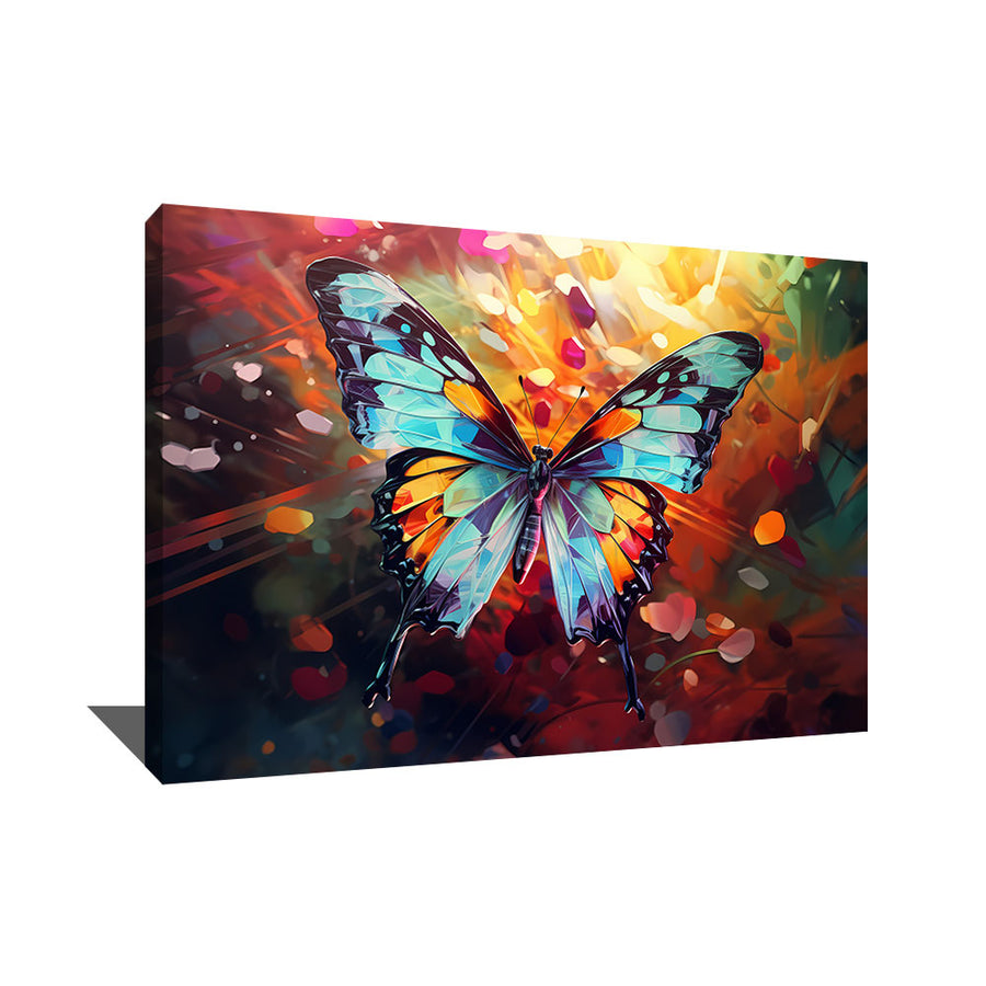 tableau papillon