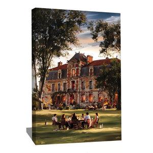 TABLEAU DECORATIF CHIC AlessioCacciatore