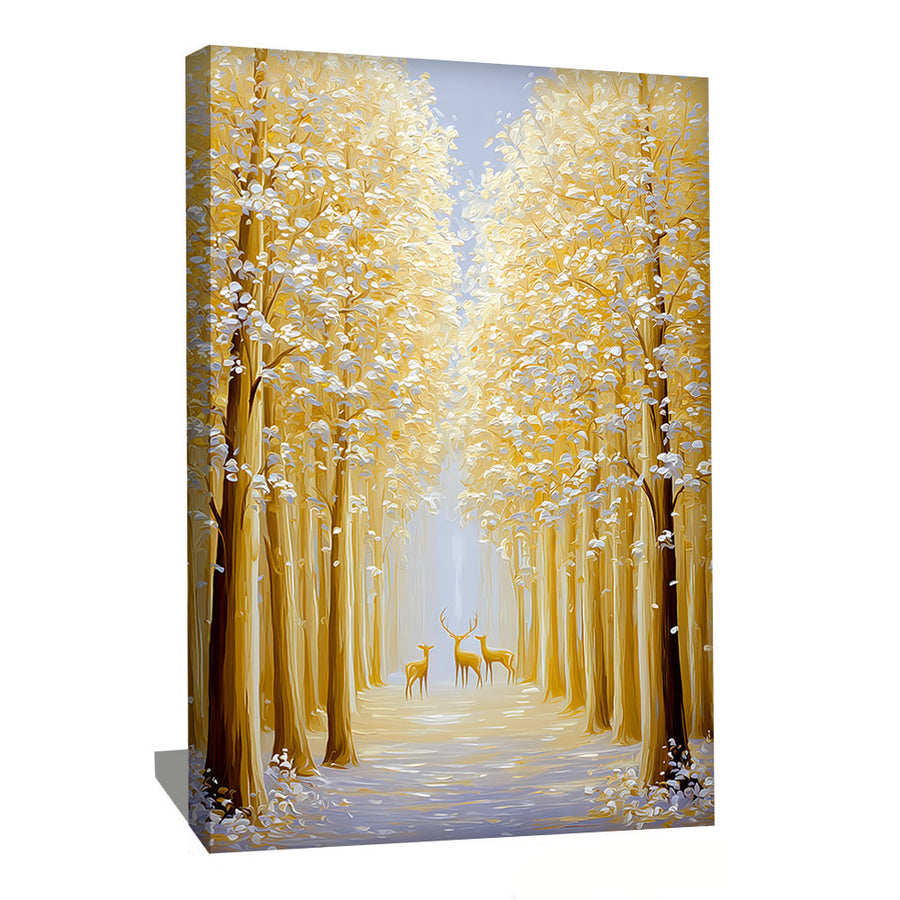 TABLEAU FORET