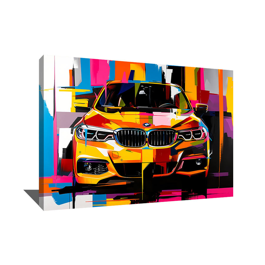 Tableau BMW