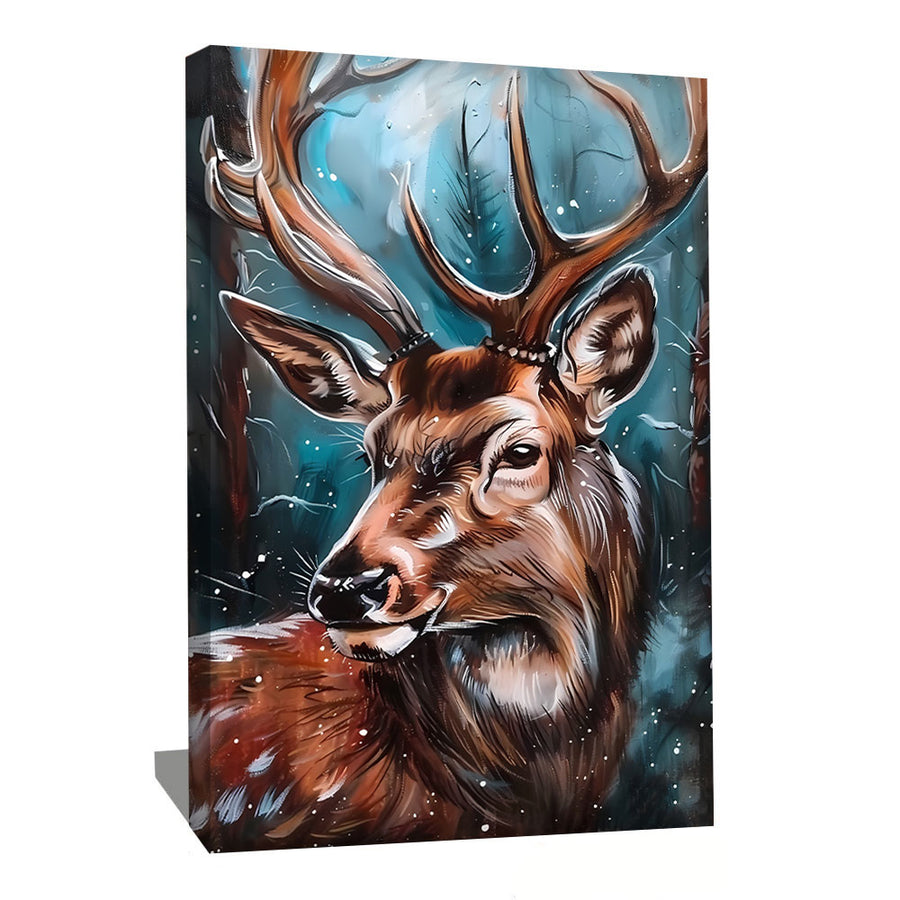 Tableau Cerf