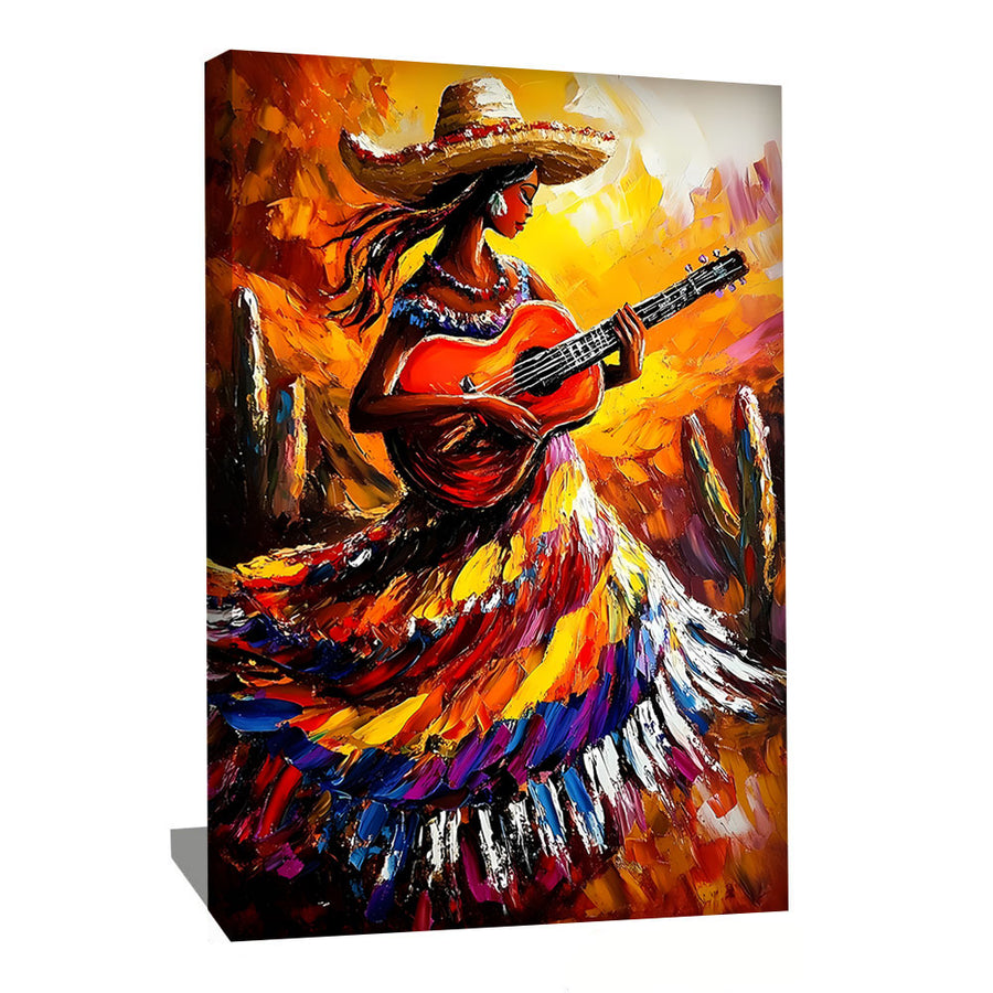 Tableau Mexicaine