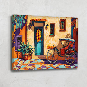 Tableau Style Boheme Chic