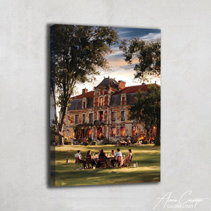 TABLEAU DECORATIF CHIC AlessioCacciatore