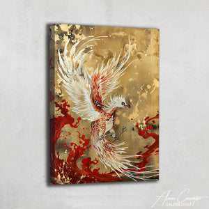 Art Japonais Tableau