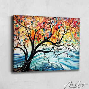Tableau mural Arbre de vie