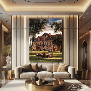 TABLEAU DECORATIF CHIC AlessioCacciatore