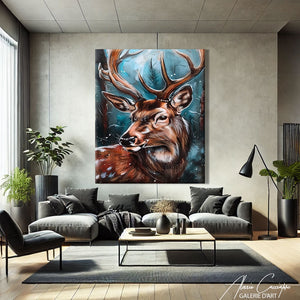 Toile Cerf
