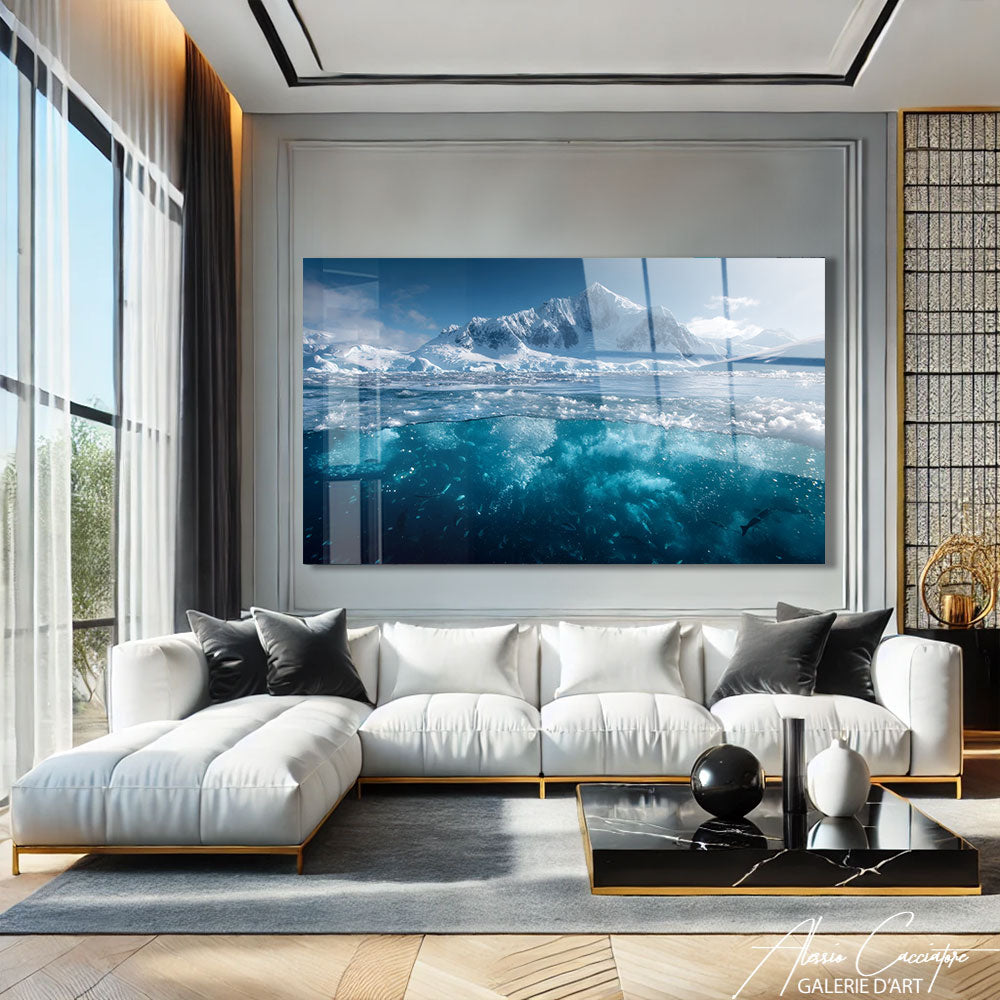 Tableau Photo Plexiglas