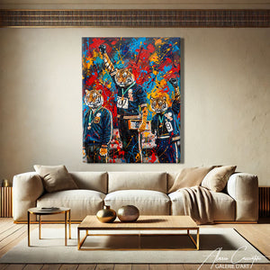 tableau street art