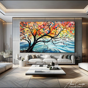 Tableau mural Arbre de vie