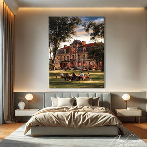 TABLEAU DECORATIF CHIC AlessioCacciatore