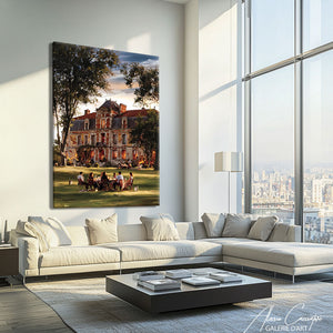 TABLEAU DECORATIF CHIC AlessioCacciatore
