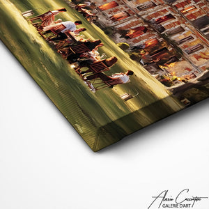TABLEAU DECORATIF CHIC AlessioCacciatore